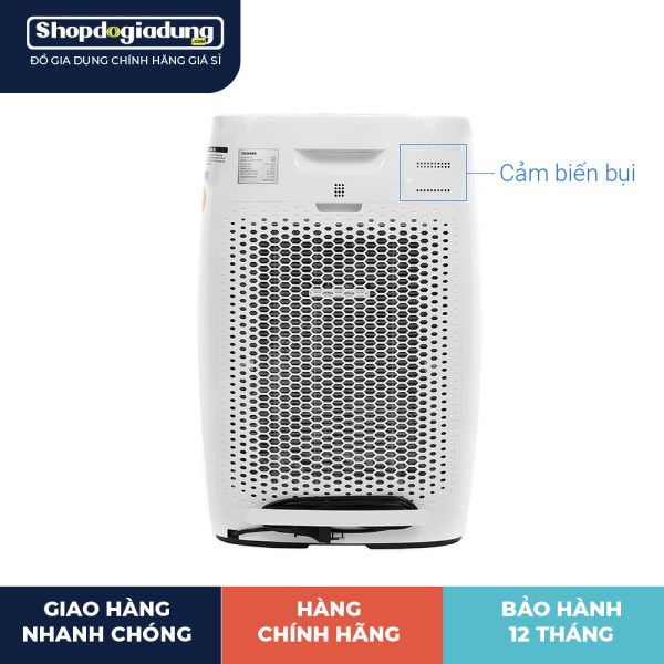 Máy lọc không khí Toshiba CAF-N30(W)VN - Hình ảnh 3