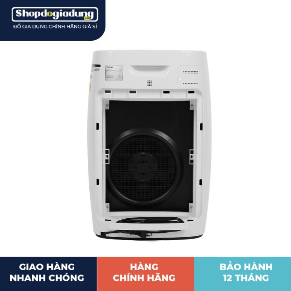Máy lọc không khí Toshiba CAF-N30(W)VN - Hình ảnh 5