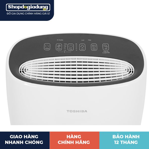 Máy lọc không khí Toshiba CAF-N30(W)VN - Hình ảnh 6