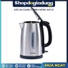 Bình (Ấm) đun siêu tốc TOSHIBA KT-17SH1NV, Dễ dàng vệ sinh, châm nước - hàng chính hãng - Hình ảnh 2