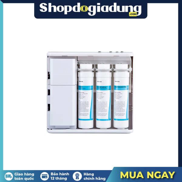 Máy lọc nước TOSHIBA TWP-N1686UV(W) - Hàng chính hãng - Hình ảnh 8