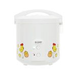 Nồi cơm điện Sharp KS-223TJV-CH
