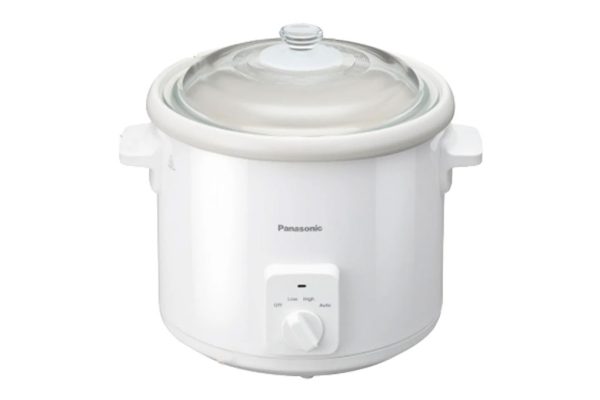 Nồi nấu chậm Panasonic 3 lít NF-N31AWRA - Chính hãng - Hình ảnh 2