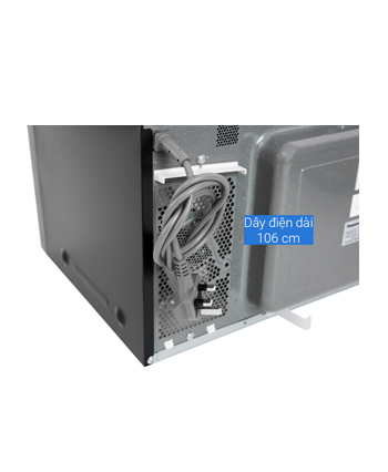 Lò vi sóng Panasonic PALM-NN-GT65JBYUE - Hình ảnh 5
