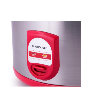 Nồi cơm điện Sunhouse SH866 - góc nhìn 3