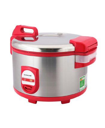 Nồi cơm điện Sunhouse SH866 - góc nhìn 2