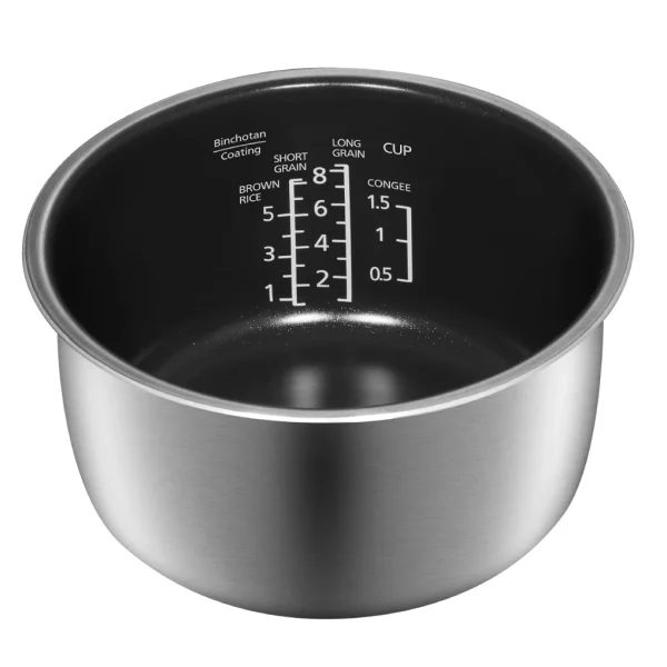 Nồi cơm điện cao tần (IH) giảm đường SR-HL151KRA 1,5 L - Hình ảnh 6