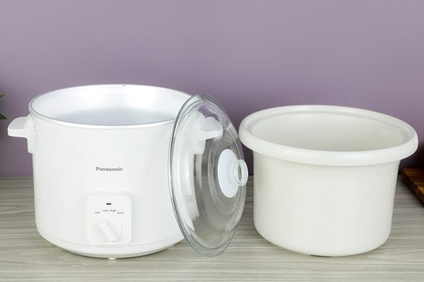 Nồi nấu chậm Panasonic 5 lít NF-N51AWRA - Chính hãng - Hình ảnh 3
