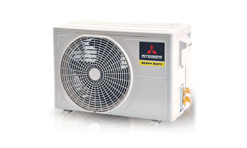 Máy lạnh Treo Tường Mitsubishi Heavy SRK12CT-S5 - góc nhìn 2