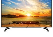 Android Tivi Sharp 4K 65 Inch 4T-C65CK1X