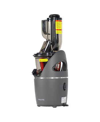 Máy ép chậm Kalite KL-550 - góc nhìn 2