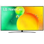 Smart Tivi NanoCell LG 4K 43 inch 43NANO76SQA