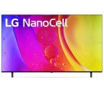 Smart Tivi NanoCell LG 4K 50 inch 50NANO80SQA