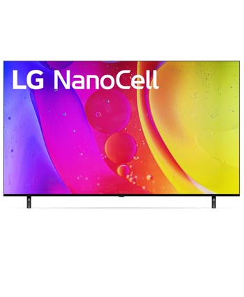 Smart Tivi NanoCell LG 4K 65 inch 65NANO80SQA