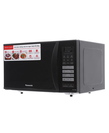 Lò vi sóng Panasonic PALM-NN-CT36HBYUE - góc nhìn 2