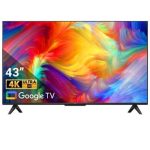 Google Tivi TCL 4K 43 Inch 43P735