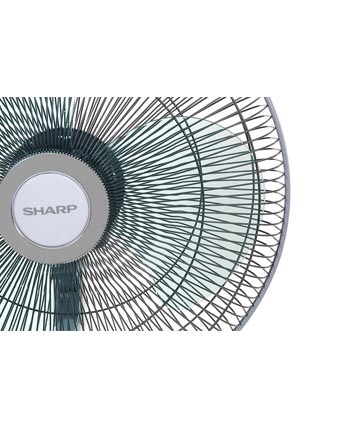 Quạt lửng Sharp PJ-L40RV-LG - góc nhìn 3