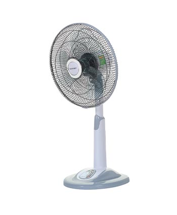 Quạt lửng Sharp PJ-L40RV-LG - góc nhìn 2