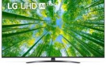 Smart Tivi LG 4K 75 inch 75UQ9100PSD