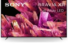 Google Tivi Sony 4K 65 Inch XR-65X90K