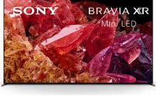 Google Tivi Mini Led Sony 4K 75 Inch XR-75X95K