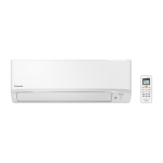 Máy lạnh Treo Tường Panasonic Inverter CU/CS-XPU12XKH-8 - hình ảnh sản phẩm