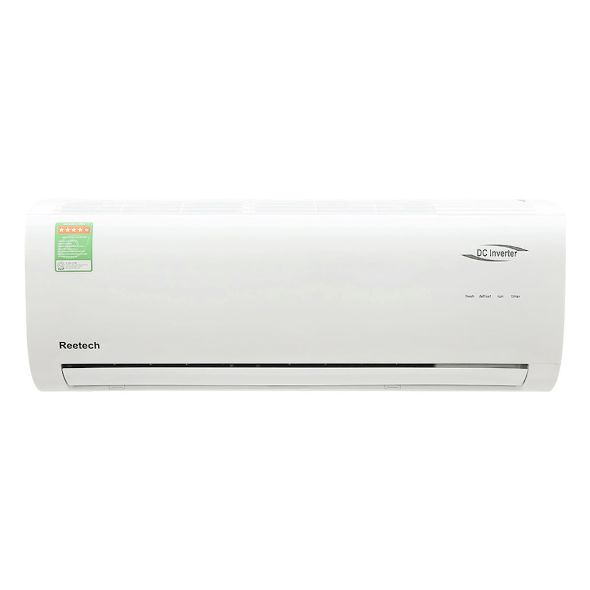 Máy lạnh Treo Tường Reetech Inverter RTV12 - góc nhìn 2