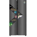 Tủ lạnh Aqua 541 lít AQR-S541XA(BL)