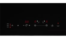 Bếp từ đôi Hafele HC-I2712A 536.61.716