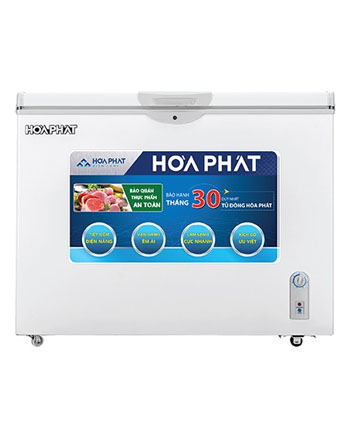 Tủ đông Funiki Hoà Phát 162 lít HCF 336S1N1 - hình ảnh sản phẩm
