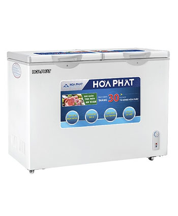 Tủ đông Funiki Hoà Phát 245 lít HCF 606S2N2 - góc nhìn 2