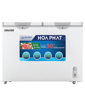 Tủ đông Funiki Hoà Phát 245 lít HCF 606S2N2 - hình ảnh sản phẩm