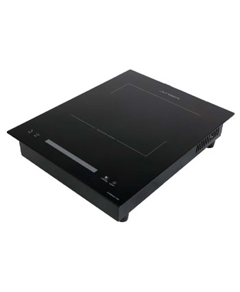 Bếp điện từ đơn Junger IS-20 - góc nhìn 3