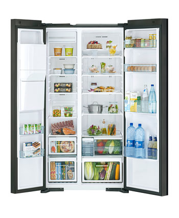 Tủ lạnh Hitachi 573 lít R-SX800GPGV0(GBK) - Ảnh 2