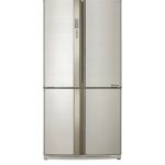 Tủ lạnh Sharp 556 lít SJ- FX630V -BE