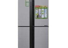 Tủ lạnh Sharp 605 lít SJ-FX680V-ST