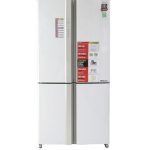 Tủ lạnh Sharp 678 lít SJ-FX680V-WH