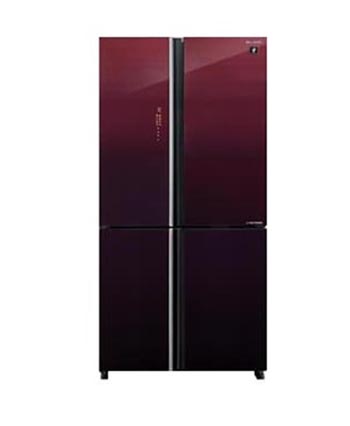 Tủ lạnh Sharp 572 lít SJ-FXP640VG-MR