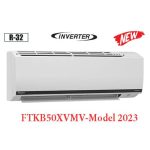 Máy lạnh Daikin FTKB50XVMV Inverter 2 ngựa model 2023 - hình ảnh sản phẩm