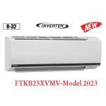 Máy lạnh Daikin FTKB25XVMV Inverter 1 ngựa model 2023 - hình ảnh sản phẩm