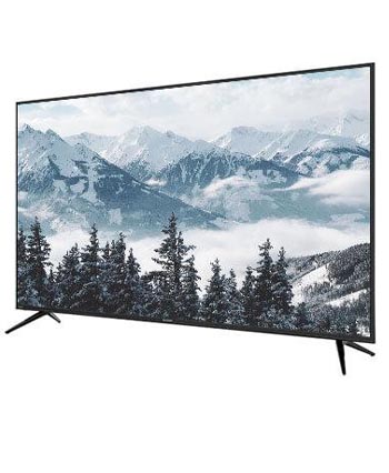 Android Tivi Sharp 4K 70 Inch 4T-C70CK3X - góc nhìn 2