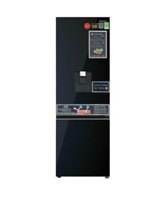 Tủ lạnh Panasonic 325 lít NR-BV361WGKV
