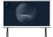 Smart Tivi Qled Samsung 55 inch QA55LS01BA (The Serif)