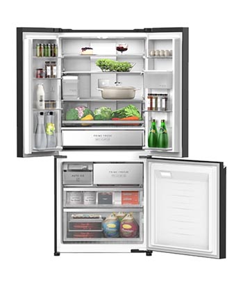 Tủ lạnh Panasonic 495 lít NR-CW530XHHV - Ảnh 2