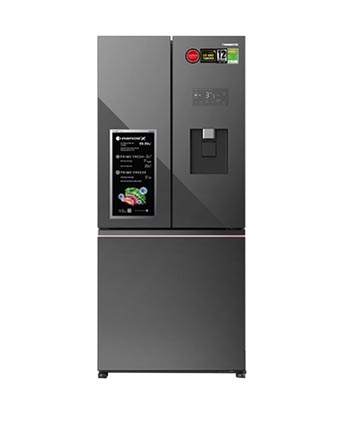Tủ lạnh Panasonic 495 lít NR-CW530XHHV