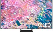 Smart Tivi Qled Samsung 4K 55 inch QA55Q60BA
