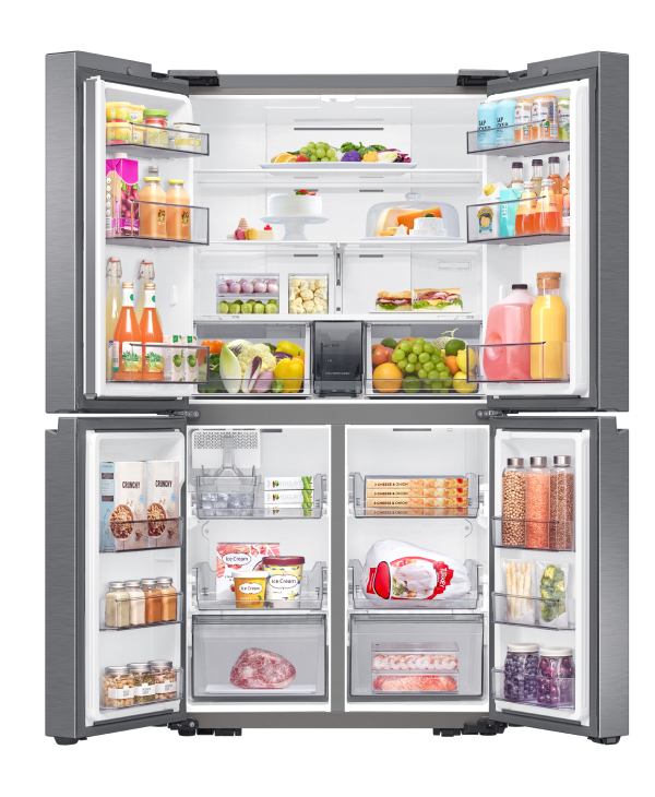 Tủ lạnh Samsung 649 lít RF59C700ES9/SV - Hình ảnh 2