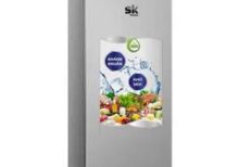 Tủ đông đứng Sumikura 160 lít SKFU-155HSB