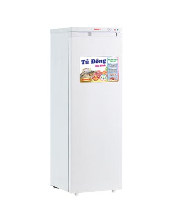 Tủ đông đứng Sanaky 150 lít VH-180VD - hình ảnh sản phẩm