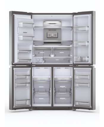 Tủ lạnh Whirlpool 592 lít WFQ590WSSV - góc nhìn 2